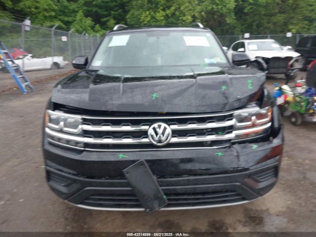 1V2AP2CA0JC598489 Volkswagen Atlas 2.0t S