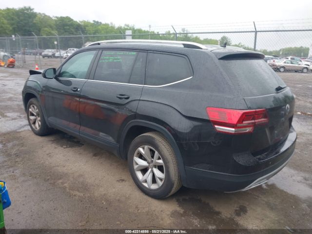 1V2AP2CA0JC598489 Volkswagen Atlas 2.0t S