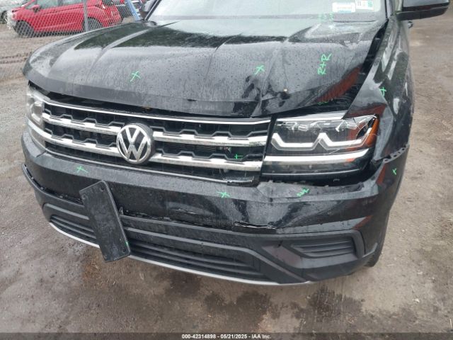 1V2AP2CA0JC598489 Volkswagen Atlas 2.0t S