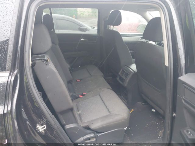 1V2AP2CA0JC598489 Volkswagen Atlas 2.0t S