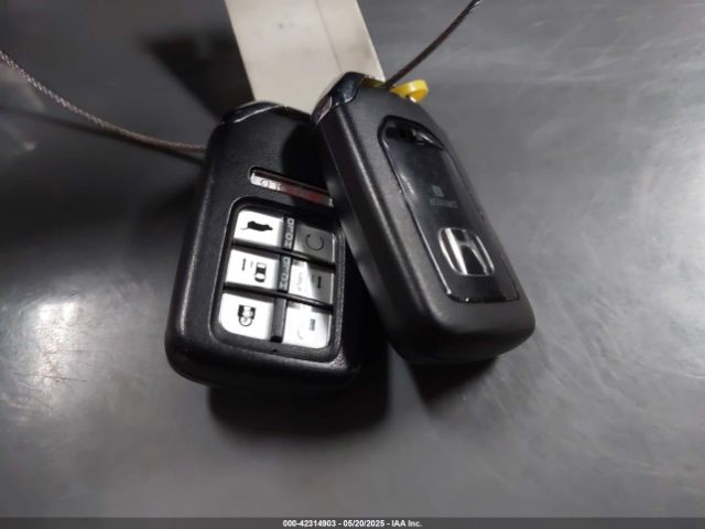 2023 HONDA ODYSSEY 5FNRL6H80PB037525 Photo 10