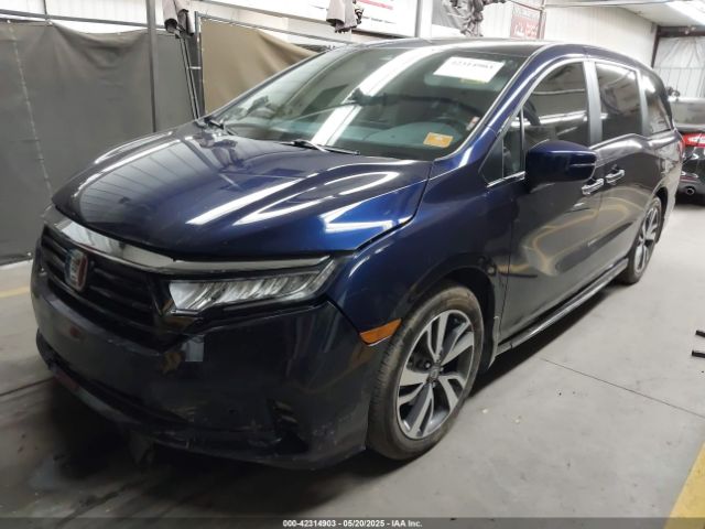 2023 HONDA ODYSSEY 5FNRL6H80PB037525 Photo 1