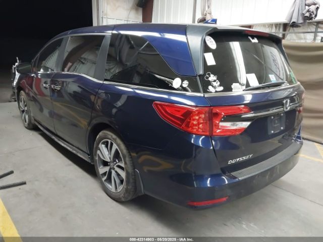 2023 HONDA ODYSSEY 5FNRL6H80PB037525 Photo 2