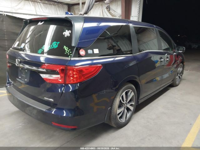 2023 HONDA ODYSSEY 5FNRL6H80PB037525 Photo 3