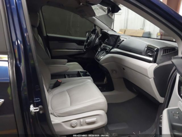 2023 HONDA ODYSSEY 5FNRL6H80PB037525 Photo 4