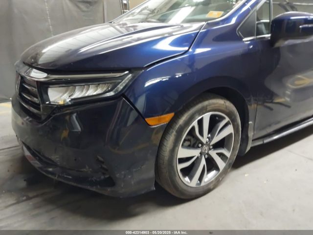 2023 HONDA ODYSSEY 5FNRL6H80PB037525 Photo 5
