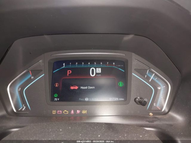 2023 HONDA ODYSSEY 5FNRL6H80PB037525 Photo 6