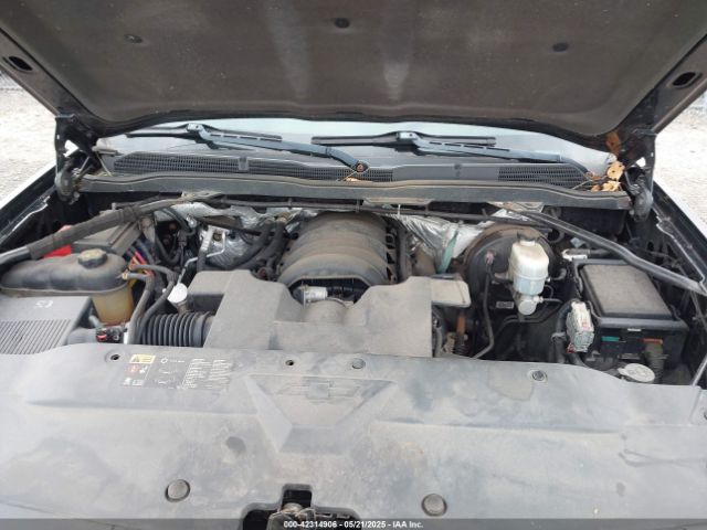 1GCVKREC0EZ332739 Chevrolet Silverado 1500 2lt
