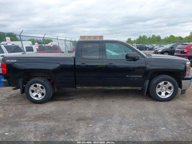 1GCVKREC0EZ332739 Chevrolet Silverado 1500 2lt