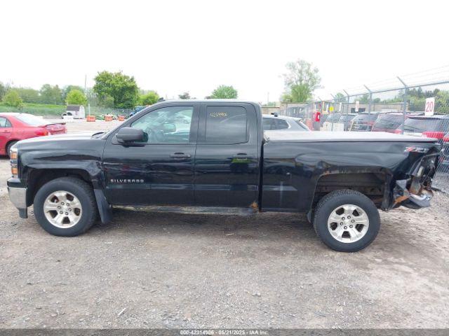 1GCVKREC0EZ332739 Chevrolet Silverado 1500 2lt