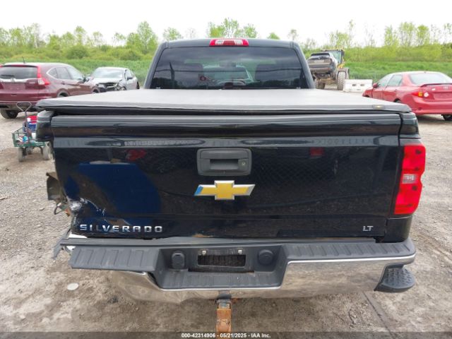 1GCVKREC0EZ332739 Chevrolet Silverado 1500 2lt
