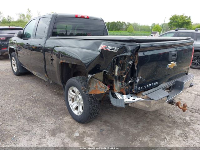 1GCVKREC0EZ332739 Chevrolet Silverado 1500 2lt