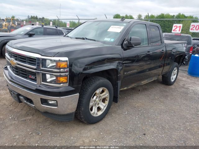 1GCVKREC0EZ332739 Chevrolet Silverado 1500 2lt