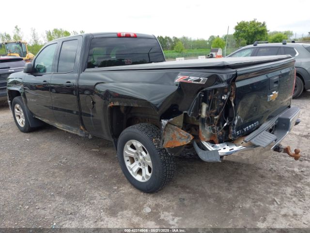1GCVKREC0EZ332739 Chevrolet Silverado 1500 2lt