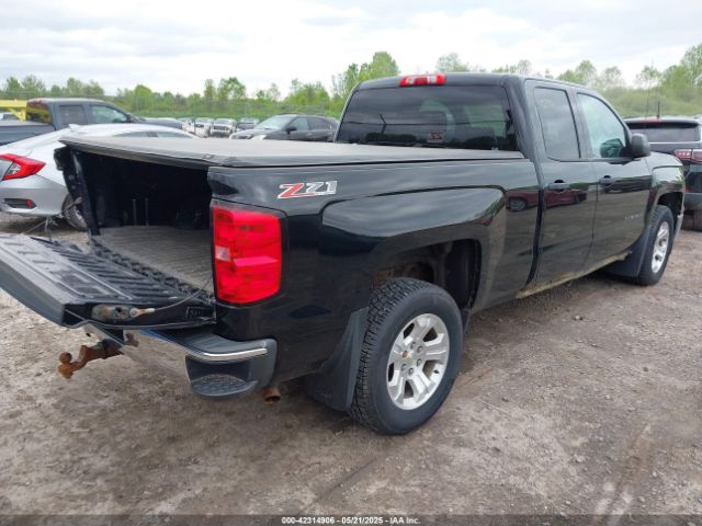 1GCVKREC0EZ332739 Chevrolet Silverado 1500 2lt