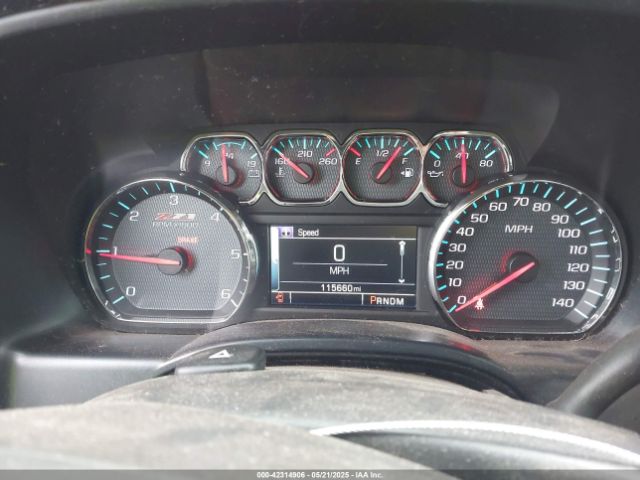 1GCVKREC0EZ332739 Chevrolet Silverado 1500 2lt