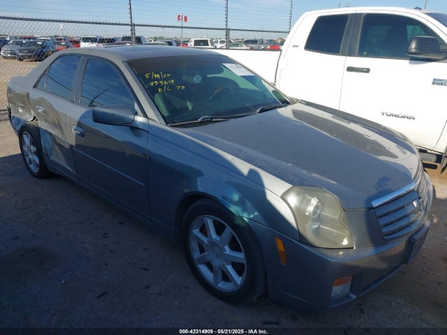 2005 CADILLAC CTS 1G6DP567X50117142 Photo 0