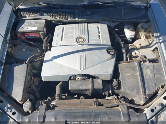2005 CADILLAC CTS 1G6DP567X50117142 Photo 9