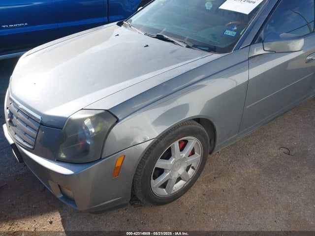 2005 CADILLAC CTS 1G6DP567X50117142 Photo 1