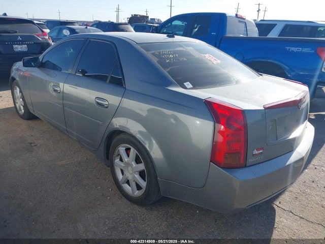 2005 CADILLAC CTS 1G6DP567X50117142 Photo 2