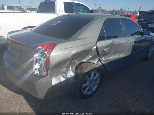 2005 CADILLAC CTS 1G6DP567X50117142 Photo 3