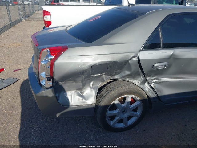 2005 CADILLAC CTS 1G6DP567X50117142 Photo 5