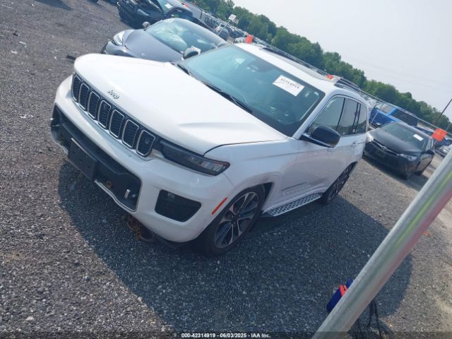 2022 JEEP GRAND CHEROKEE 1C4RJHDGXN8576813 Photo 1
