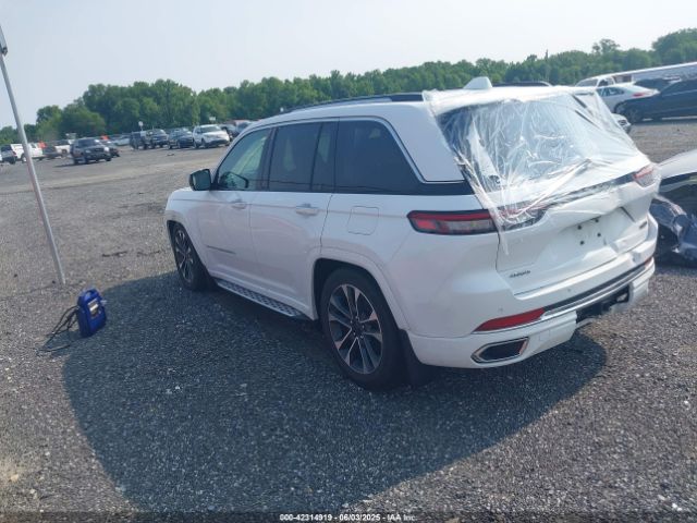 2022 JEEP GRAND CHEROKEE 1C4RJHDGXN8576813 Photo 2