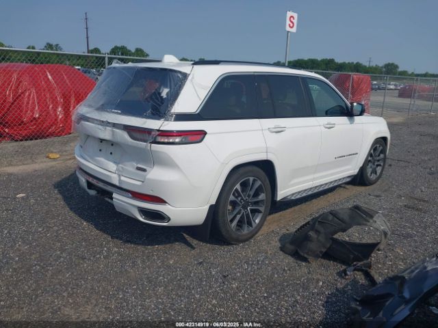 2022 JEEP GRAND CHEROKEE 1C4RJHDGXN8576813 Photo 3