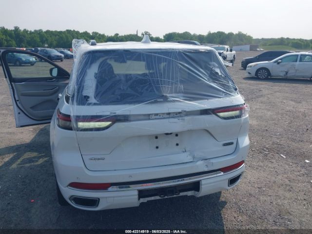 2022 JEEP GRAND CHEROKEE 1C4RJHDGXN8576813 Photo 5