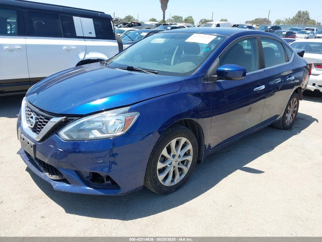 3N1AB7AP8HY274361 Nissan 2017