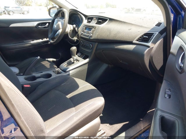 3N1AB7AP8HY274361 Nissan 2017