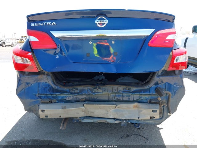 3N1AB7AP8HY274361 Nissan 2017