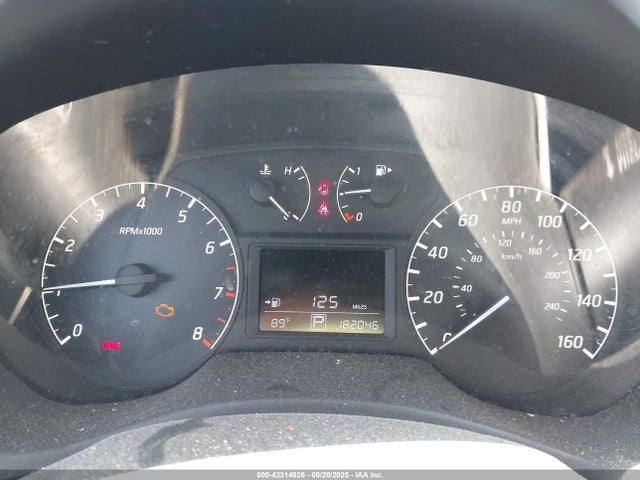 3N1AB7AP8HY274361 Nissan 2017