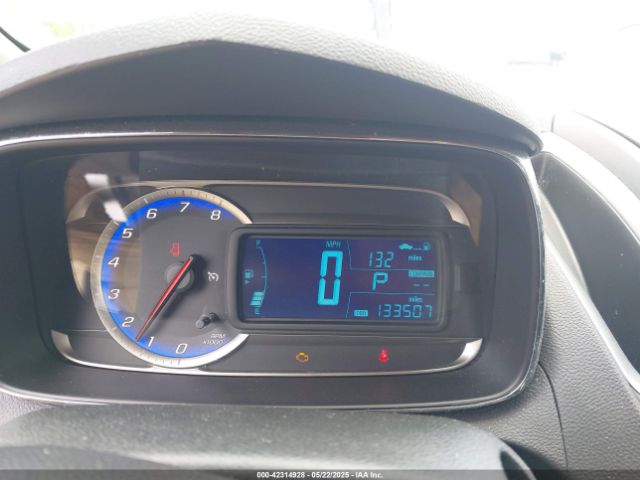 3GNCJLSB2GL186316 Chevrolet Trax Lt