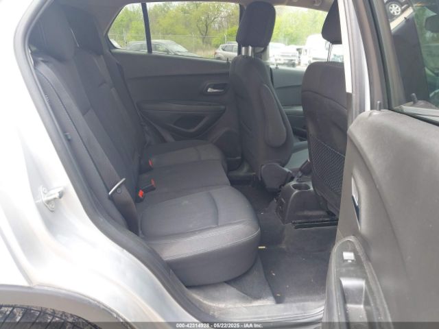 3GNCJLSB2GL186316 Chevrolet Trax Lt