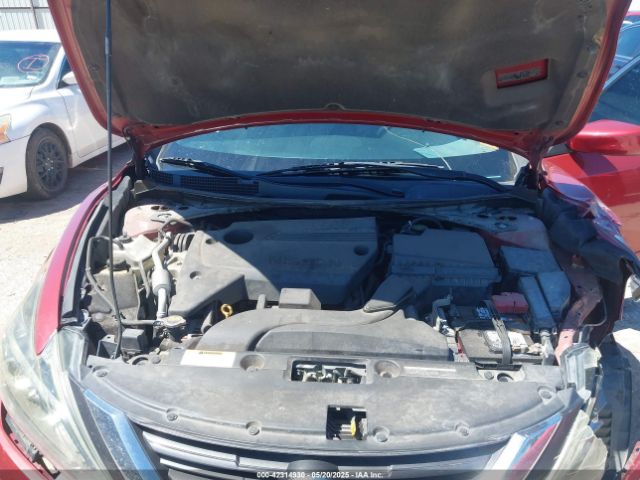 1N4AL3AP8GC238668 Nissan Altima 2.5 Sr