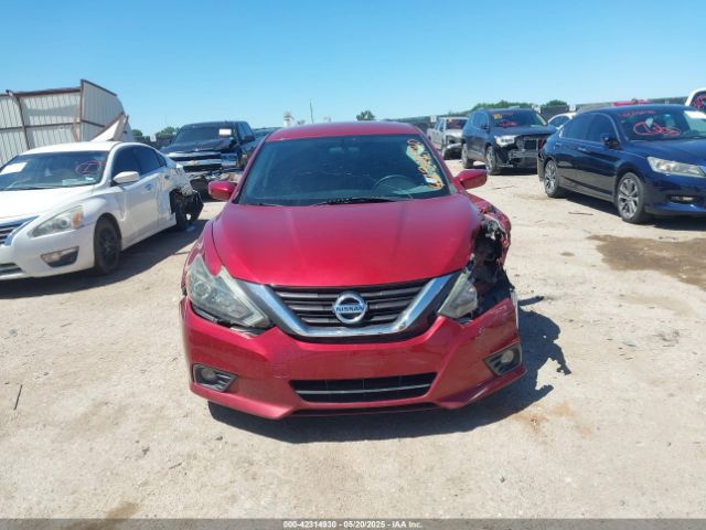 1N4AL3AP8GC238668 Nissan Altima 2.5 Sr