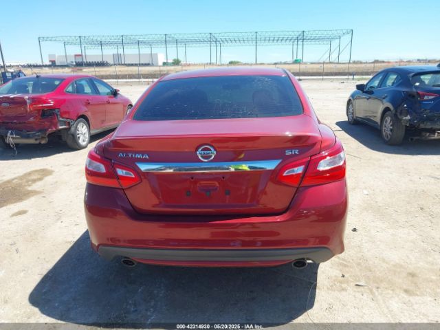 1N4AL3AP8GC238668 Nissan Altima 2.5 Sr