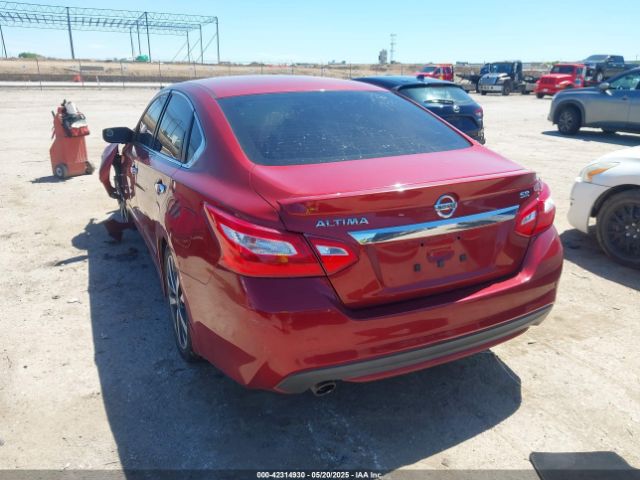 1N4AL3AP8GC238668 Nissan Altima 2.5 Sr