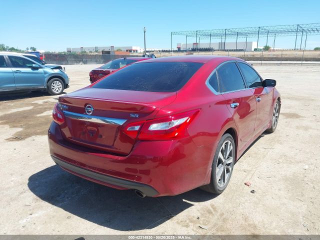 1N4AL3AP8GC238668 Nissan Altima 2.5 Sr
