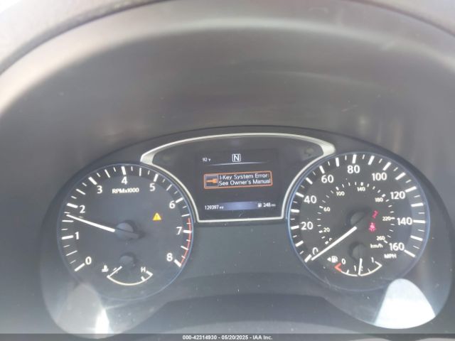 1N4AL3AP8GC238668 Nissan Altima 2.5 Sr