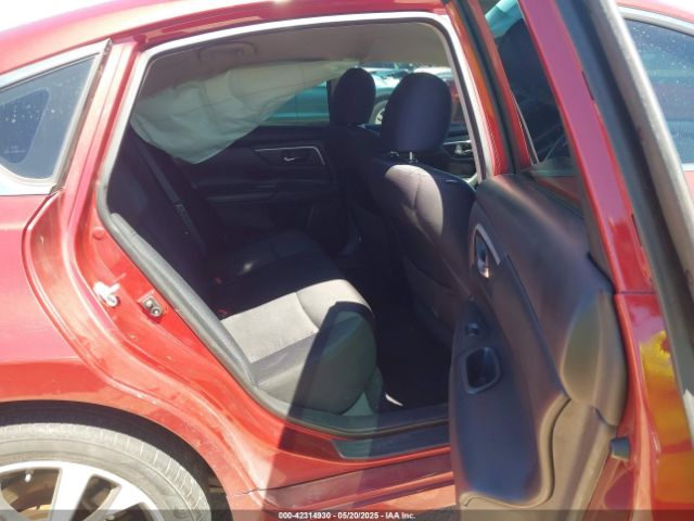 1N4AL3AP8GC238668 Nissan Altima 2.5 Sr