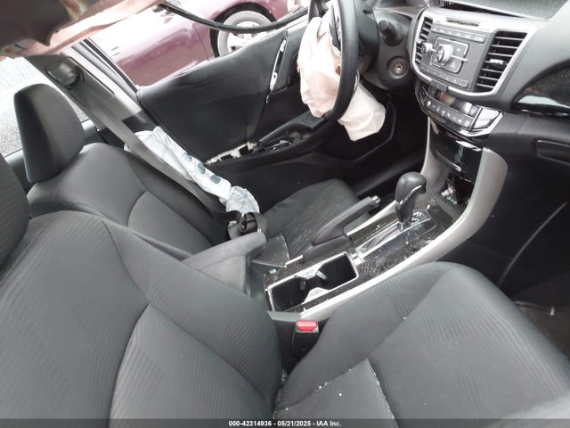 1HGCR2F33GA145135 Honda k24w1