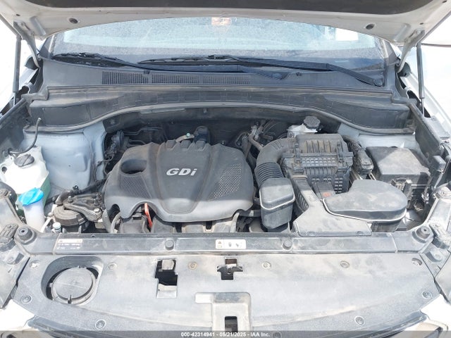 5XYZT3LB8GG348081 Hyundai gdi theta ii