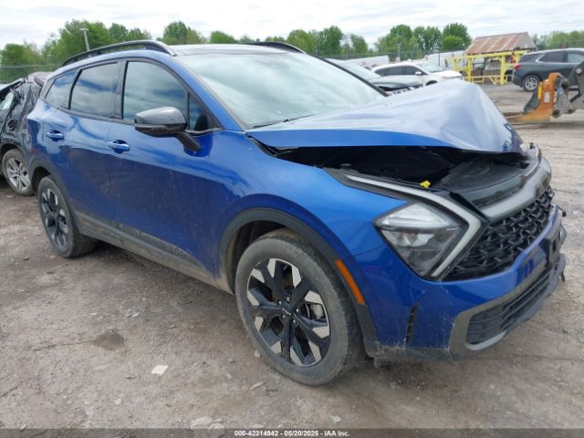 2023 KIA SPORTAGE 5XYK6CAF9PG004726 Photo 0