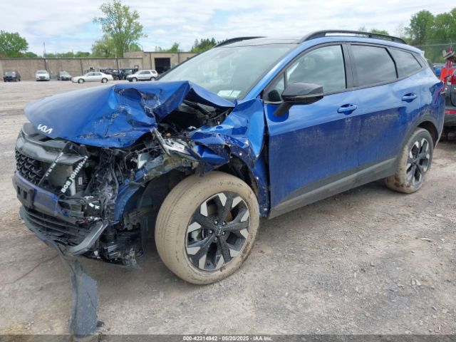 2023 KIA SPORTAGE 5XYK6CAF9PG004726 Photo 1