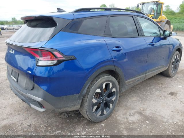 2023 KIA SPORTAGE 5XYK6CAF9PG004726 Photo 3