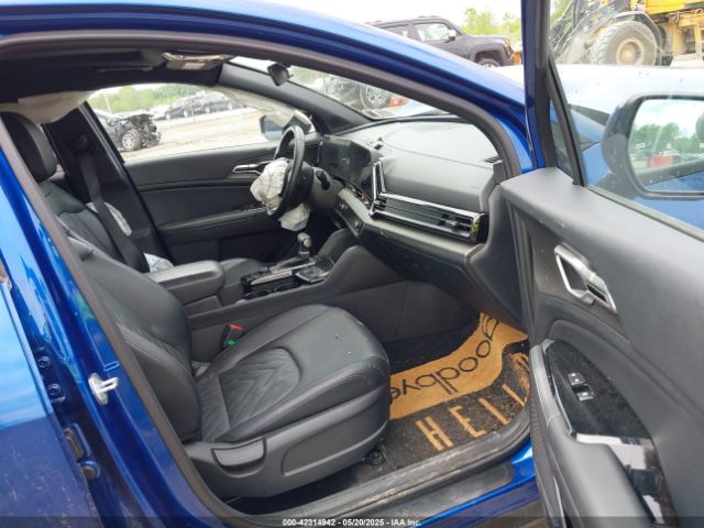 2023 KIA SPORTAGE 5XYK6CAF9PG004726 Photo 4
