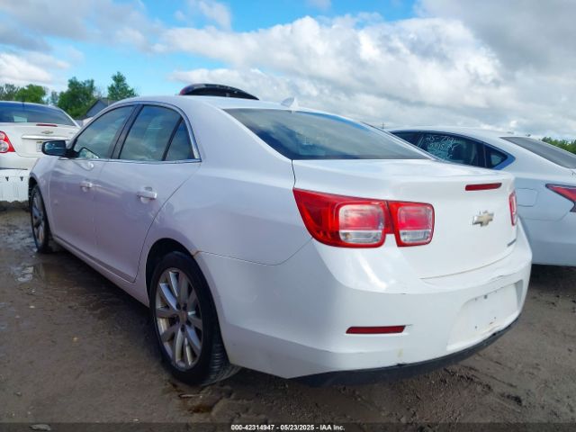 1G11E5SL5EU144050 Chevrolet MALIBU 2LT